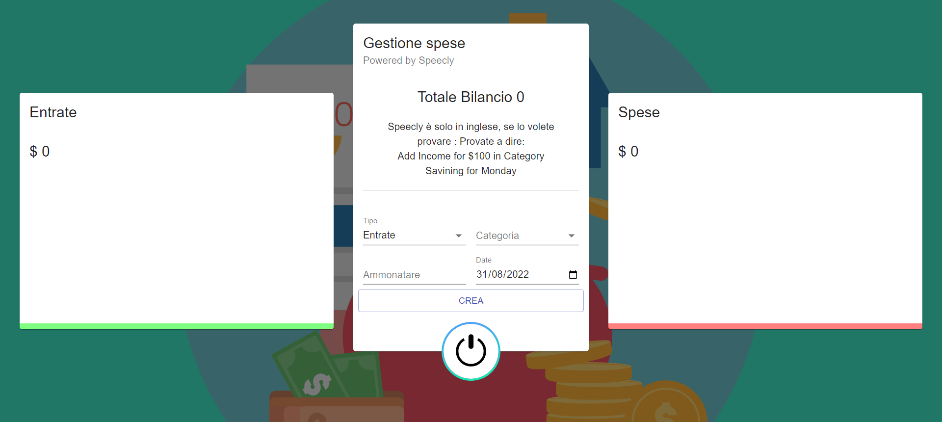 Expense Tracker